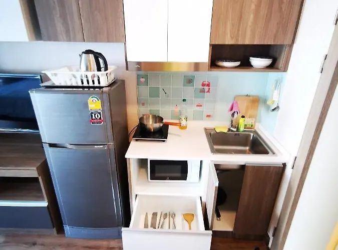 Suncity Apartment Bangkok