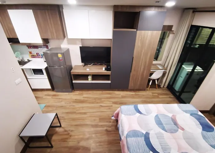 Suncity Apartment Bangkok