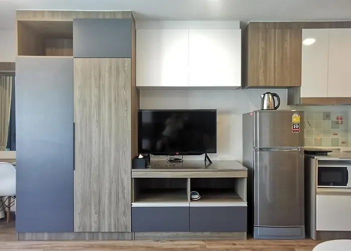Suncity Apartment Bangkok